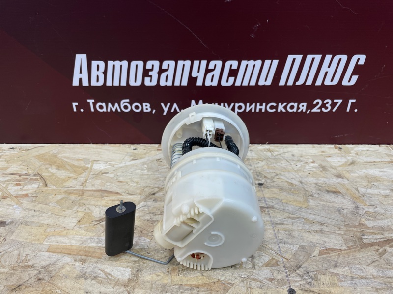 Бензонасос - фото 8
