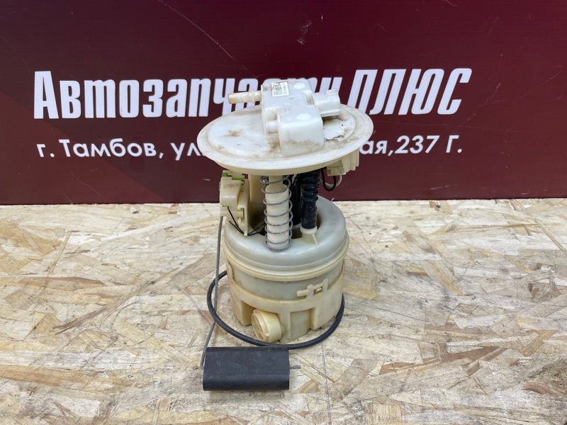 Бензонасос - фото 5