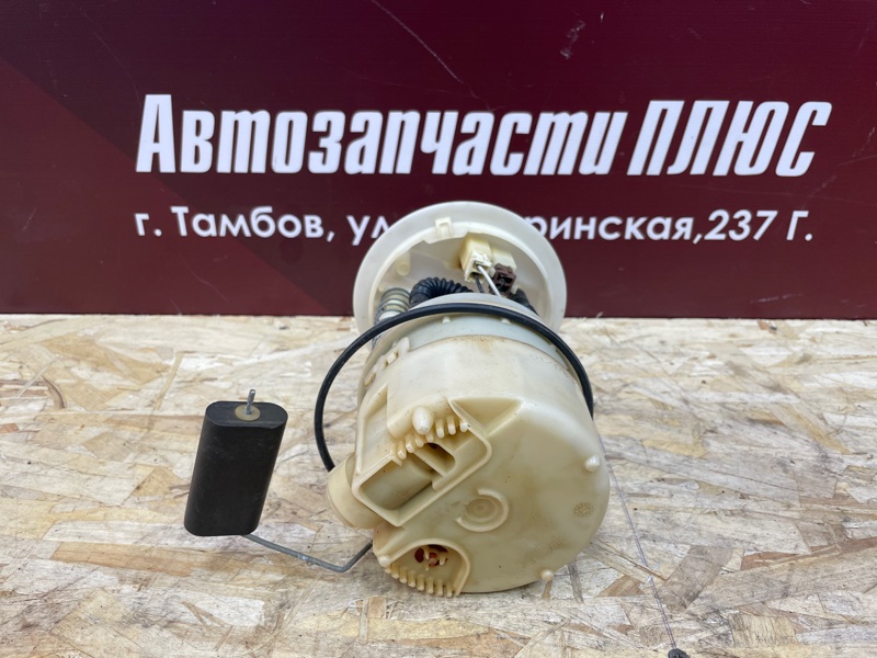 Бензонасос - фото 8