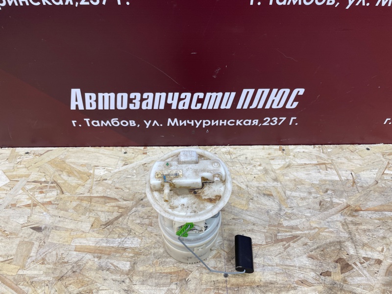 Бензонасос - фото 1