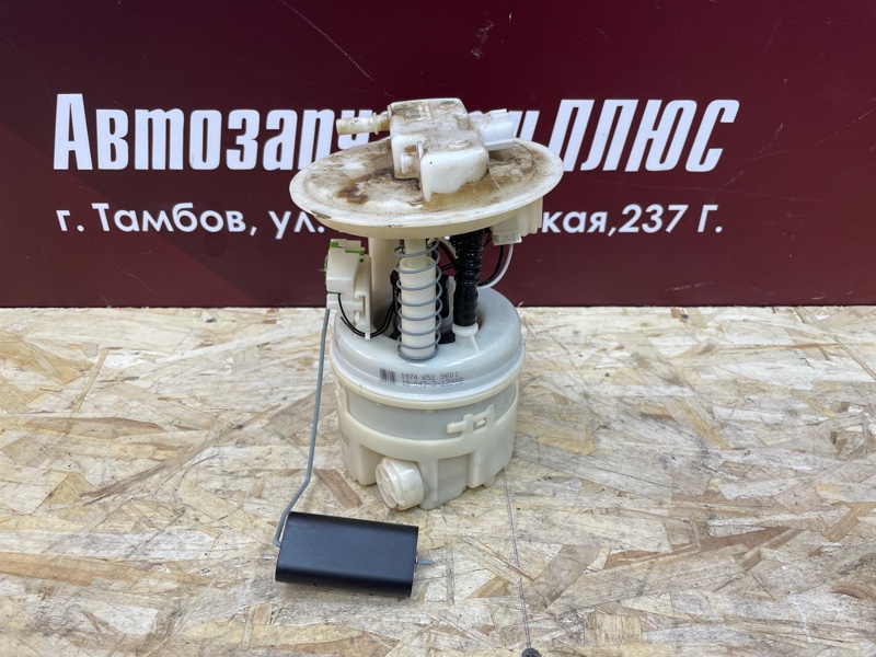 Бензонасос - фото 5