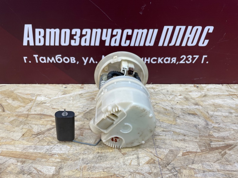 Бензонасос - фото 8