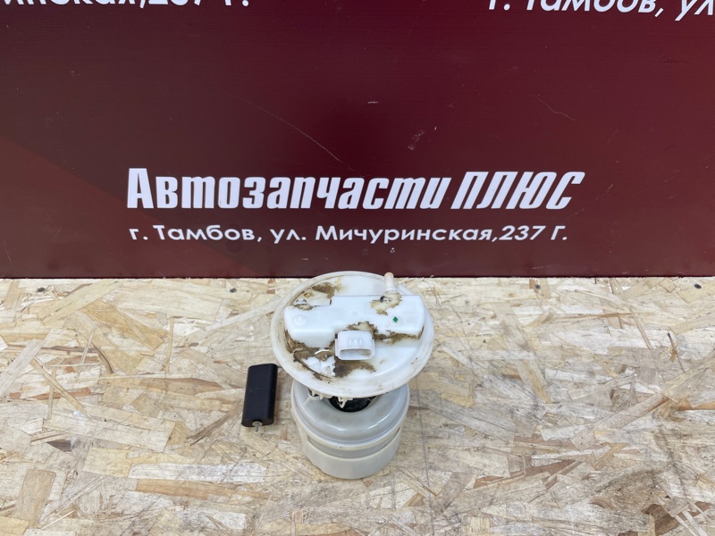 Бензонасос - фото 1