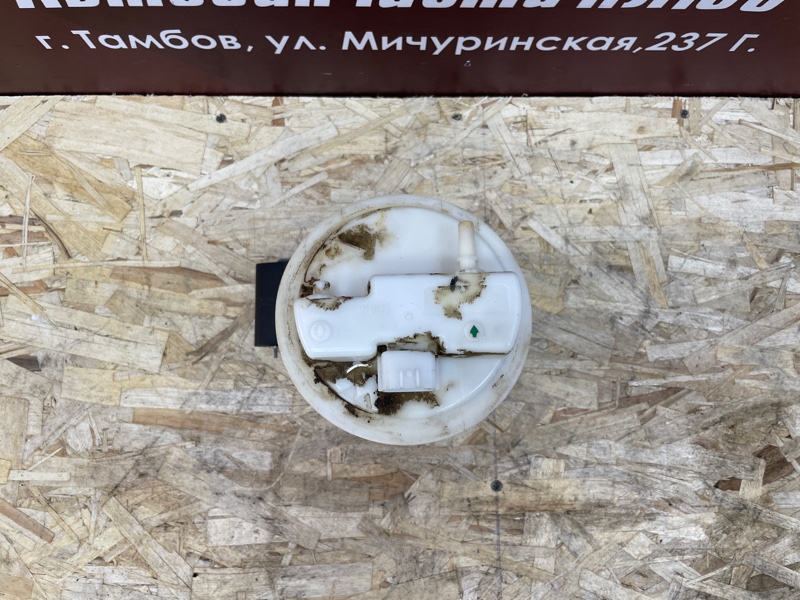 Бензонасос - фото 2