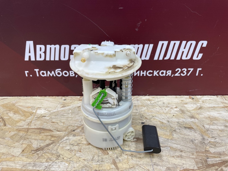 Бензонасос - фото 5