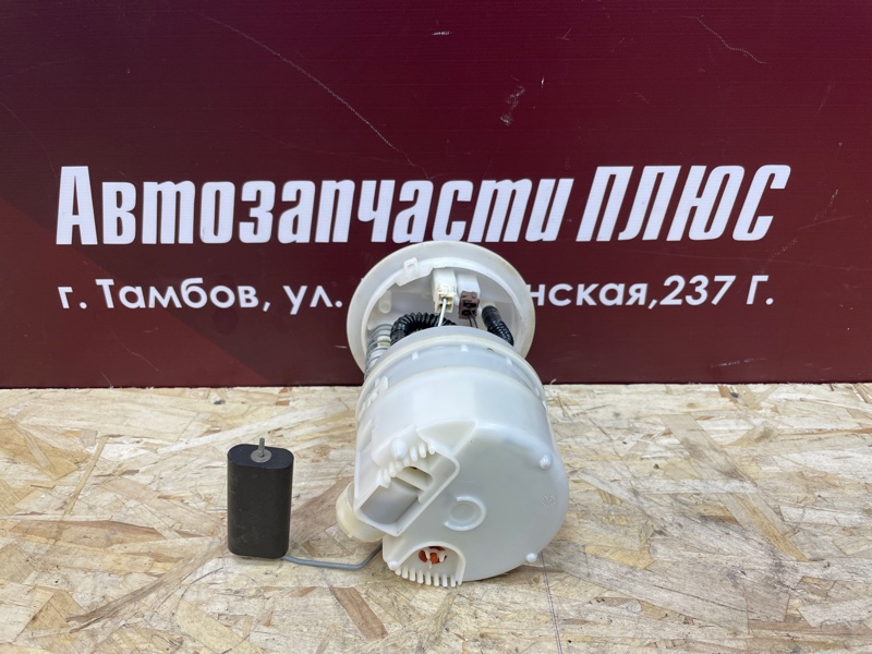 Бензонасос - фото 7