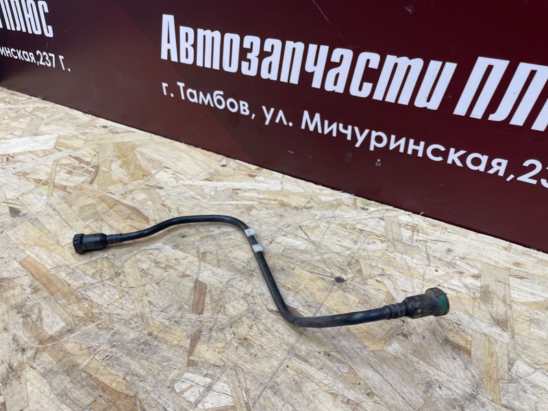 Трубка топливная - фото 2
