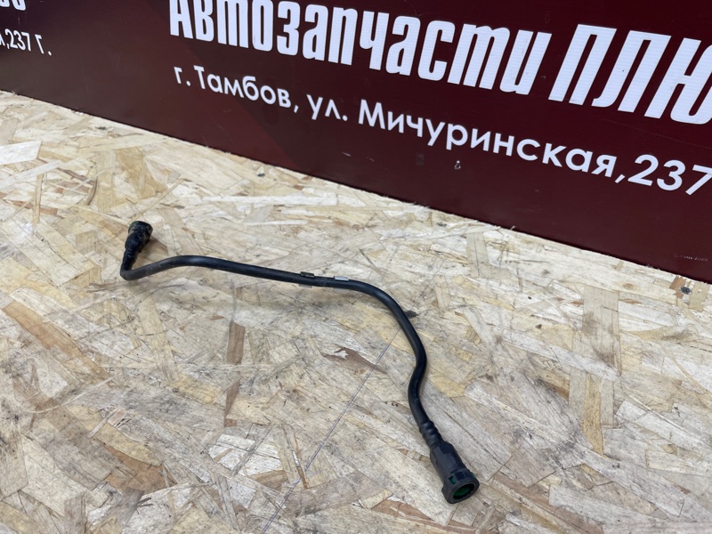 Трубка топливная - фото 2