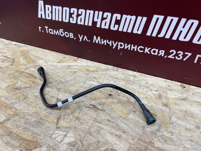 Трубка топливная - фото 2