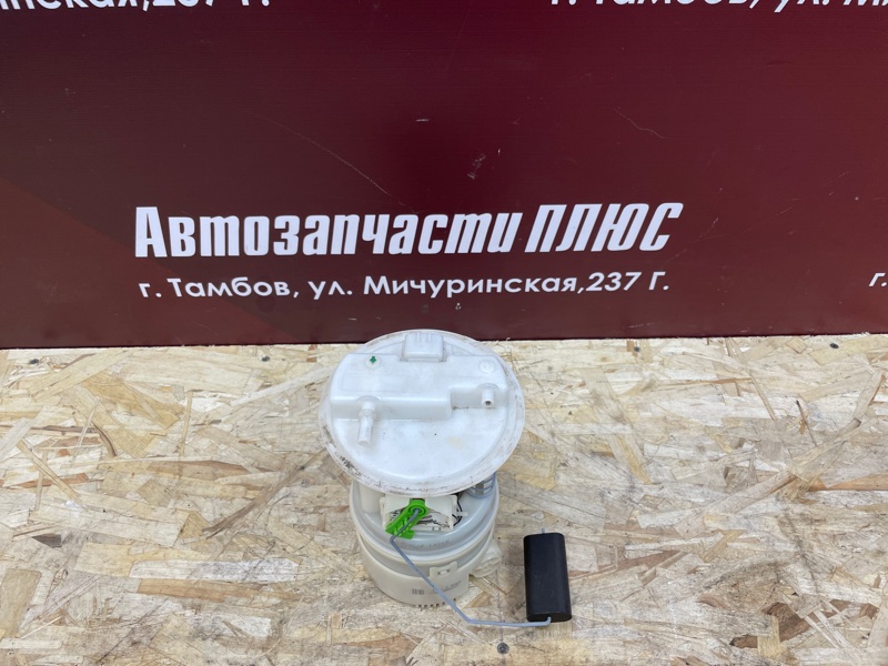 Бензонасос - фото 1