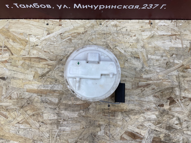 Бензонасос - фото 2