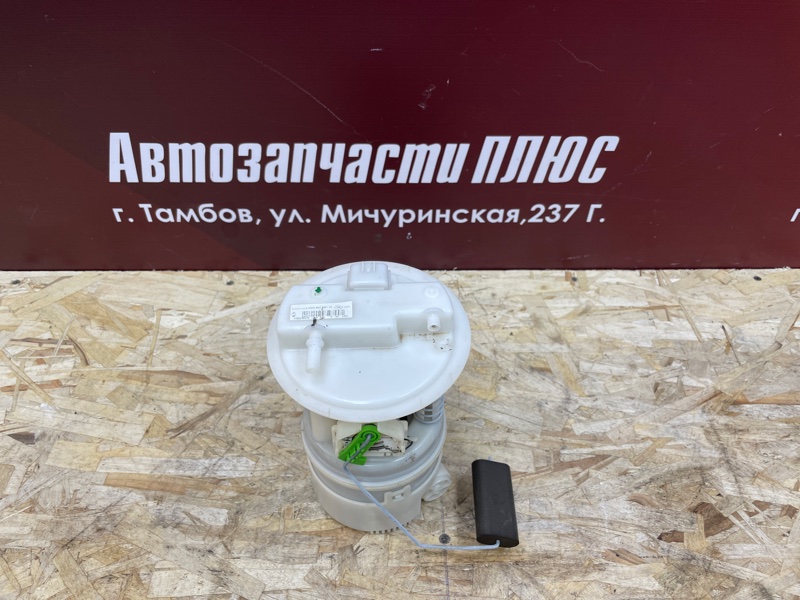 Бензонасос - фото 1