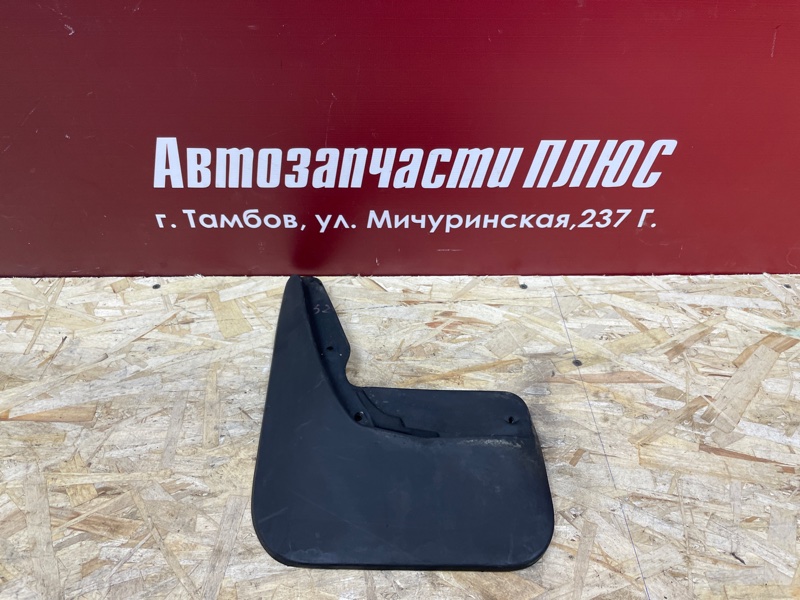 Брызговик - фото 1