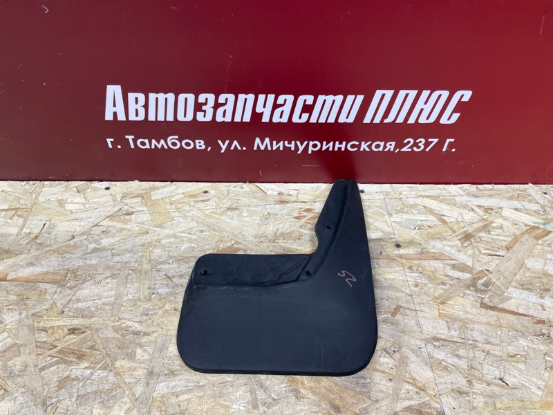 Брызговик - фото 1