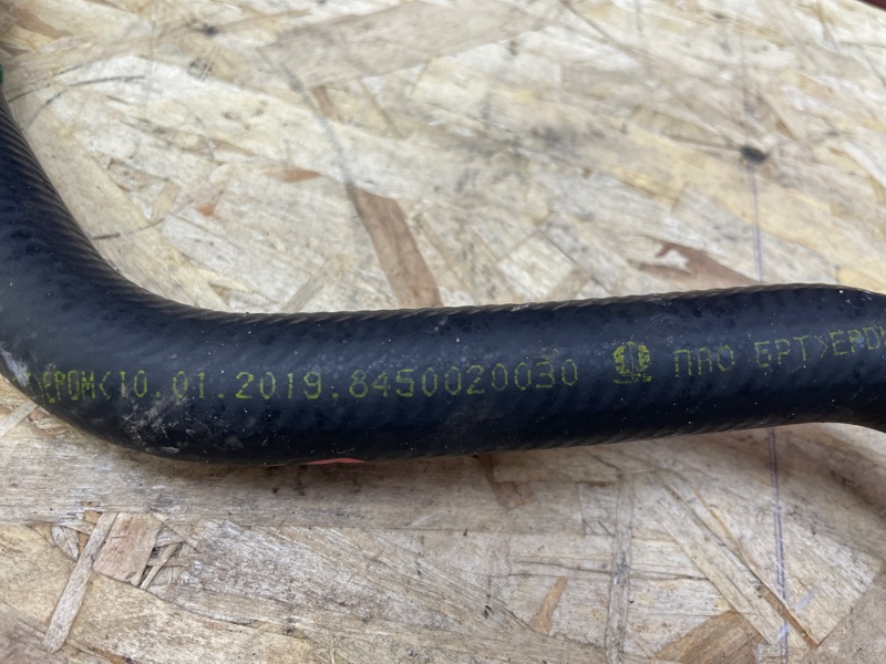 Патрубок радиатора - фото 6