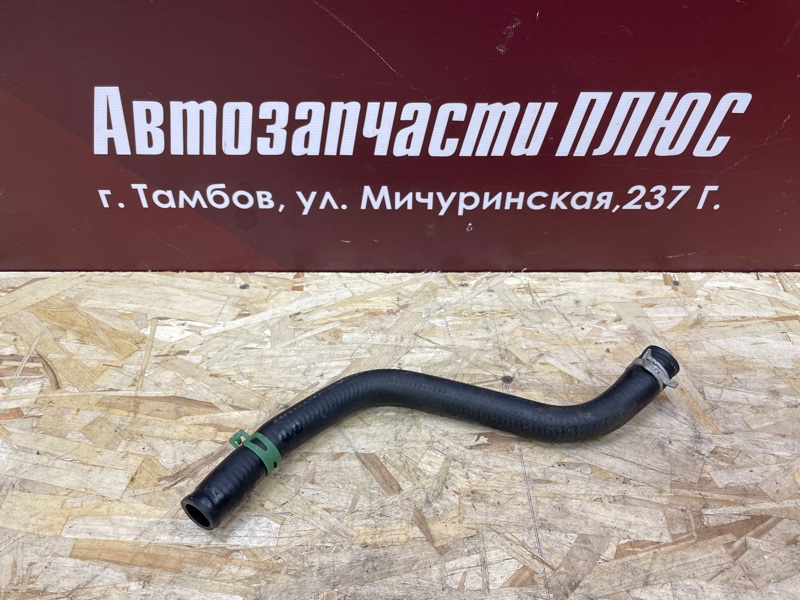 Патрубок радиатора - фото 7