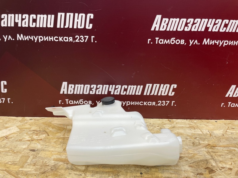 Бачок омывателя - фото 2