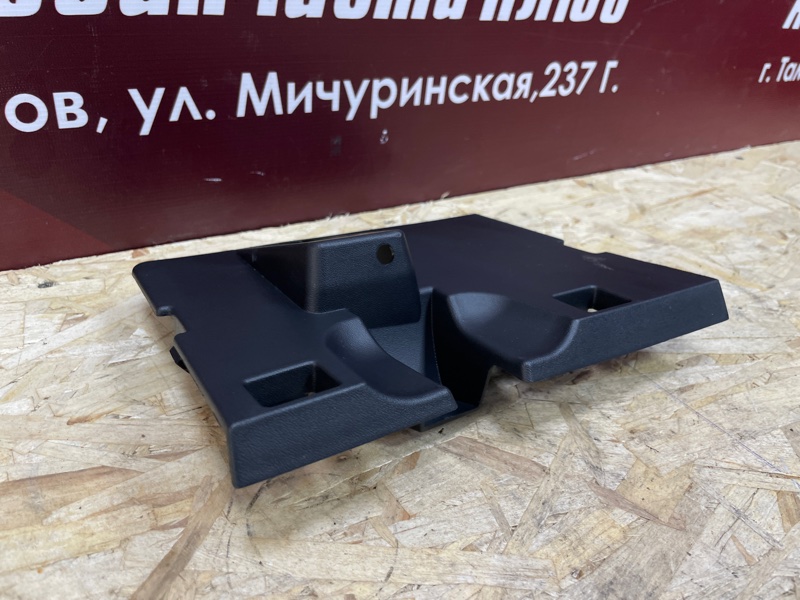 Крышка бардачка - фото 4