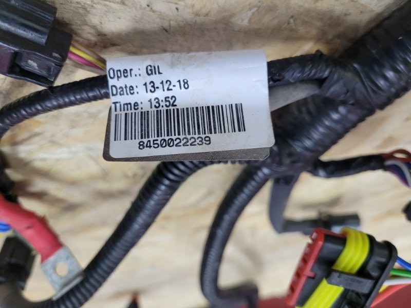 Проводка двигателя - фото 7