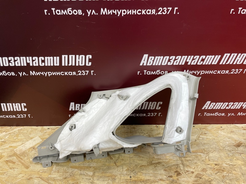 Обшивка стойки - фото 5