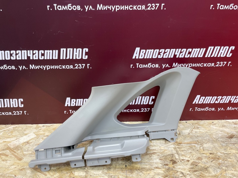 Обшивка стойки - фото 1