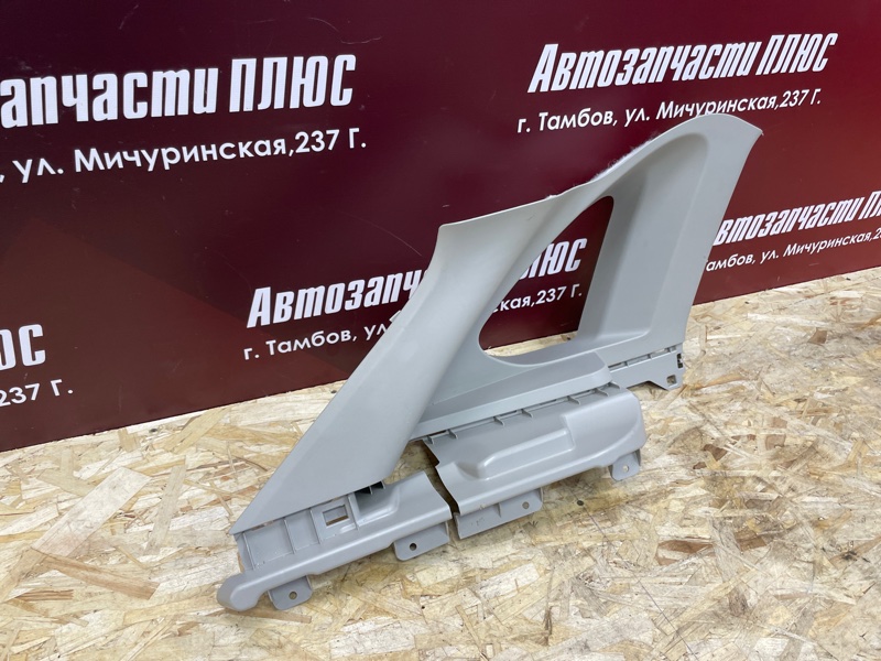 Обшивка стойки - фото 3