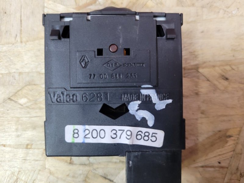 Кнопка корректора фар - фото 6