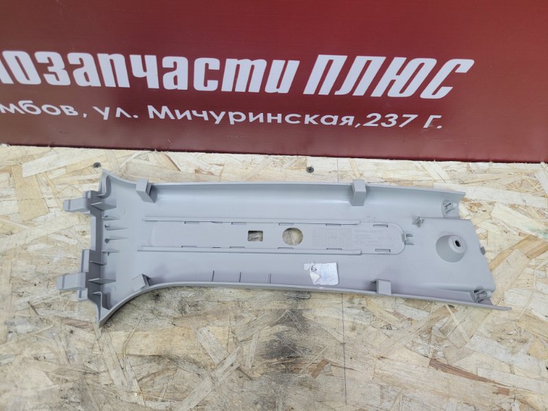 Обшивка средней стойки - фото 3