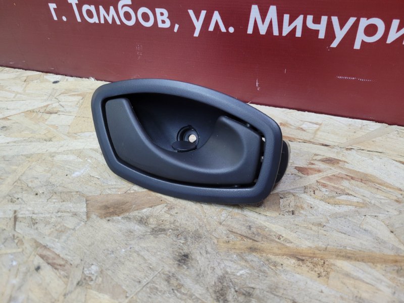 Внутренняя  ручка двери - фото 2