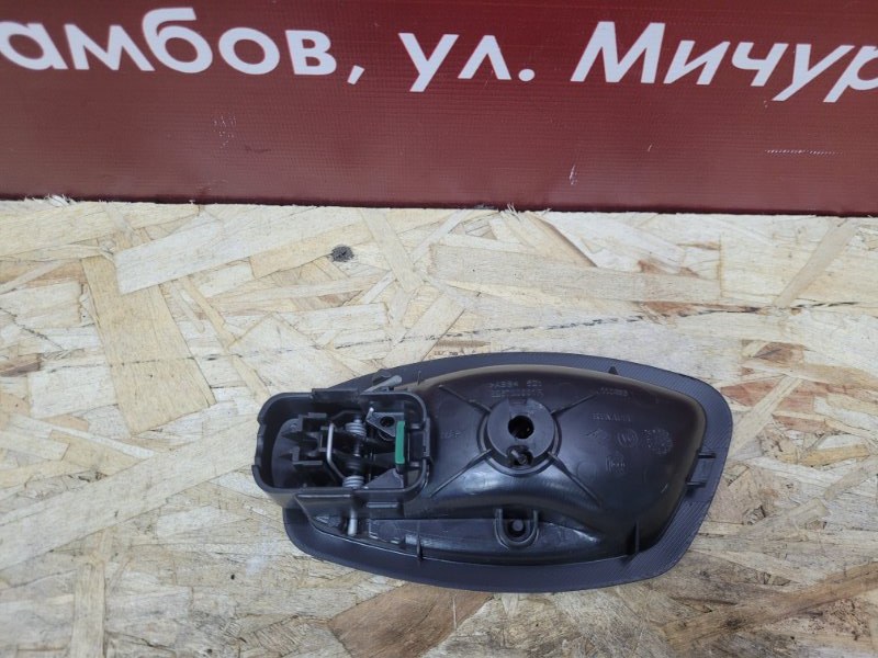 Внутренняя  ручка двери - фото 4