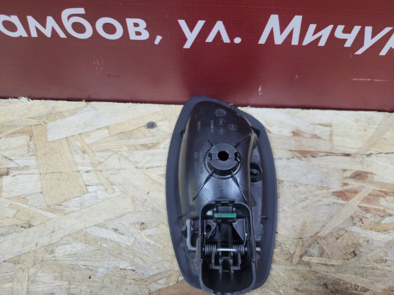 Внутренняя  ручка двери - фото 5