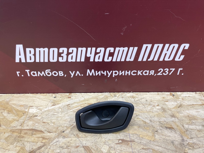 Внутренняя ручка     двери - фото 1