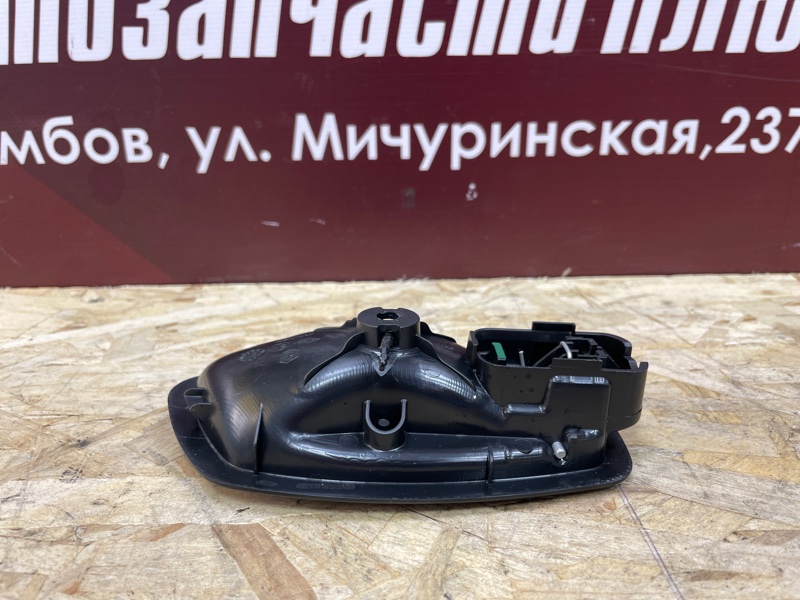 Внутренняя ручка     двери - фото 5