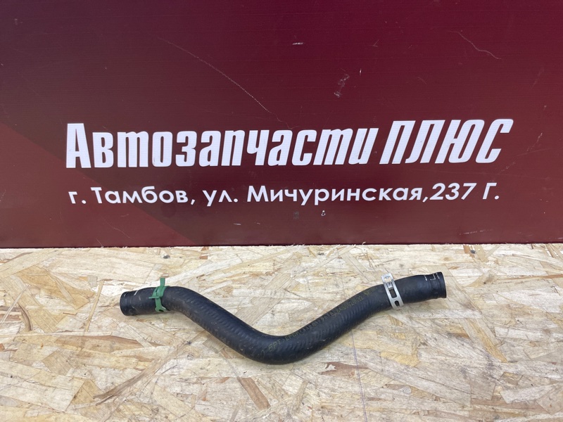 Патрубок отопителя - фото 1