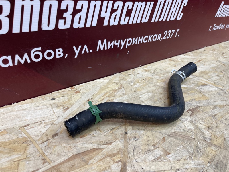 Патрубок отопителя - фото 3