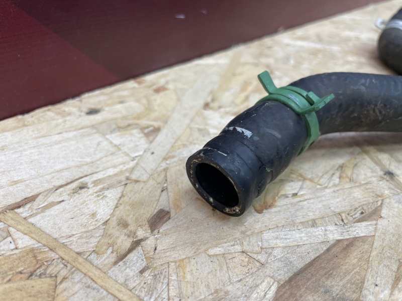 Патрубок отопителя - фото 4
