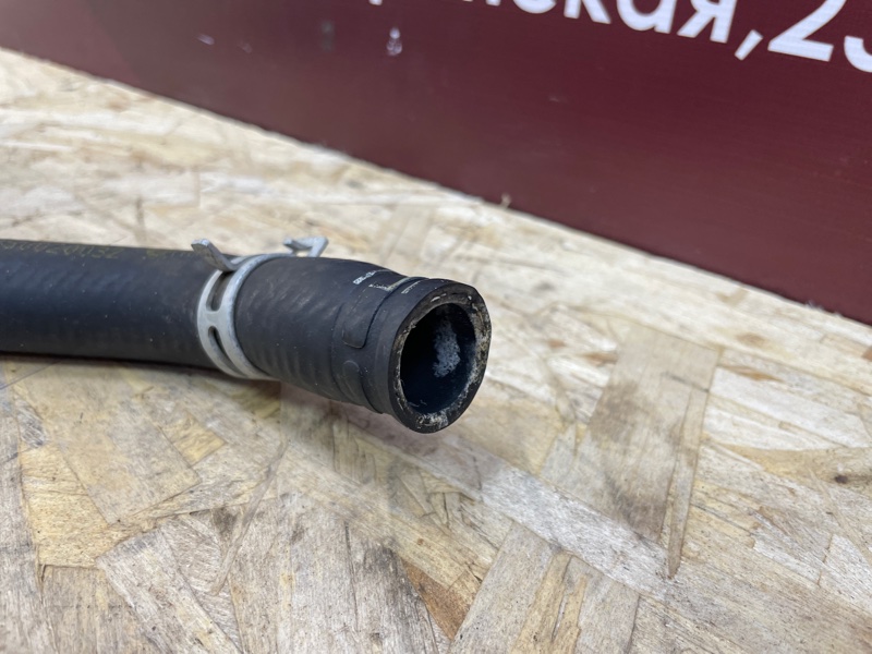 Патрубок отопителя - фото 5