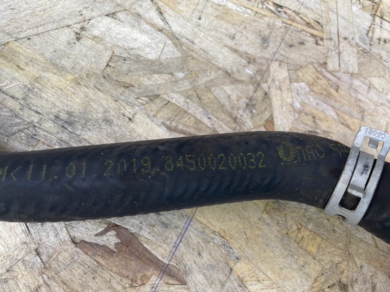 Патрубок отопителя - фото 6