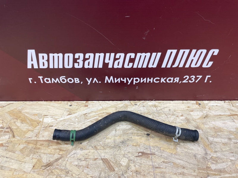 Патрубок отопителя - фото 7