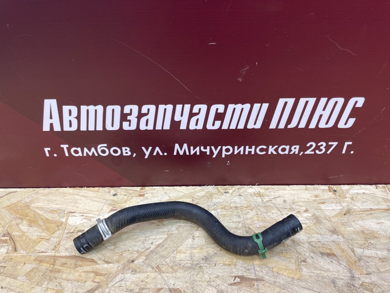 Патрубок отопителя - фото 1