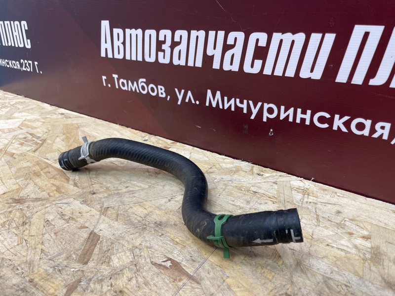 Патрубок отопителя - фото 2