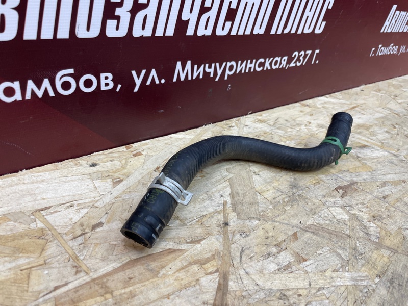 Патрубок отопителя - фото 3