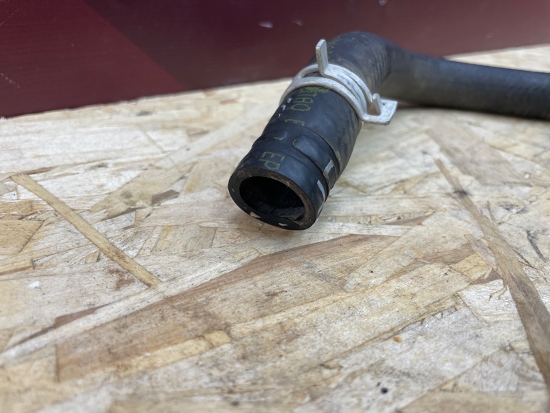 Патрубок отопителя - фото 4