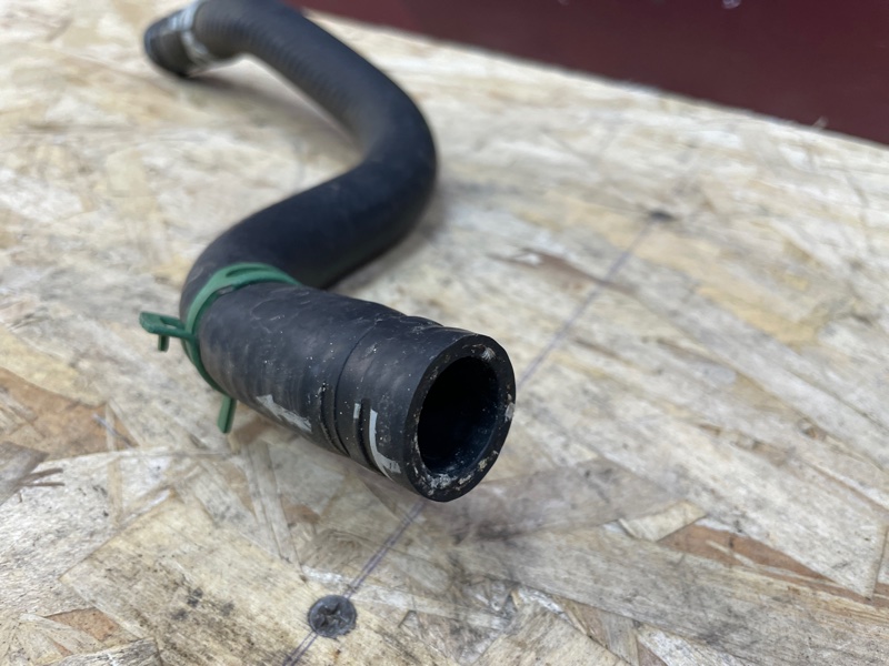 Патрубок отопителя - фото 5