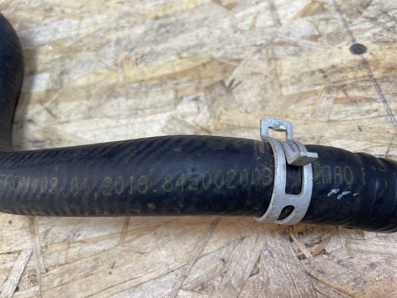 Патрубок отопителя - фото 6