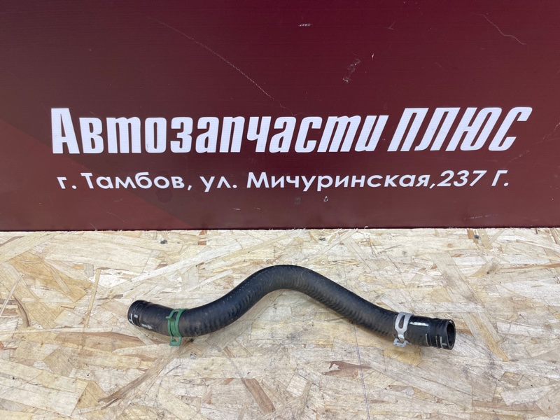 Патрубок отопителя - фото 7