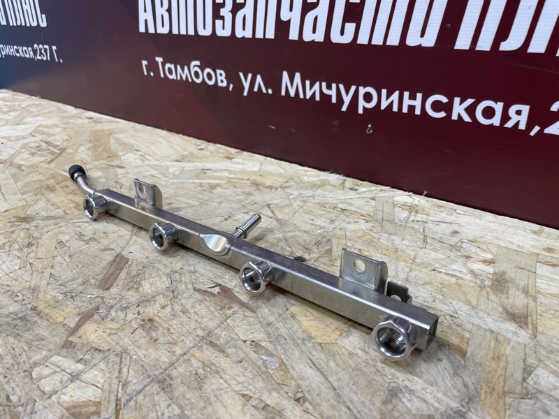 Топливная рампа - фото 2