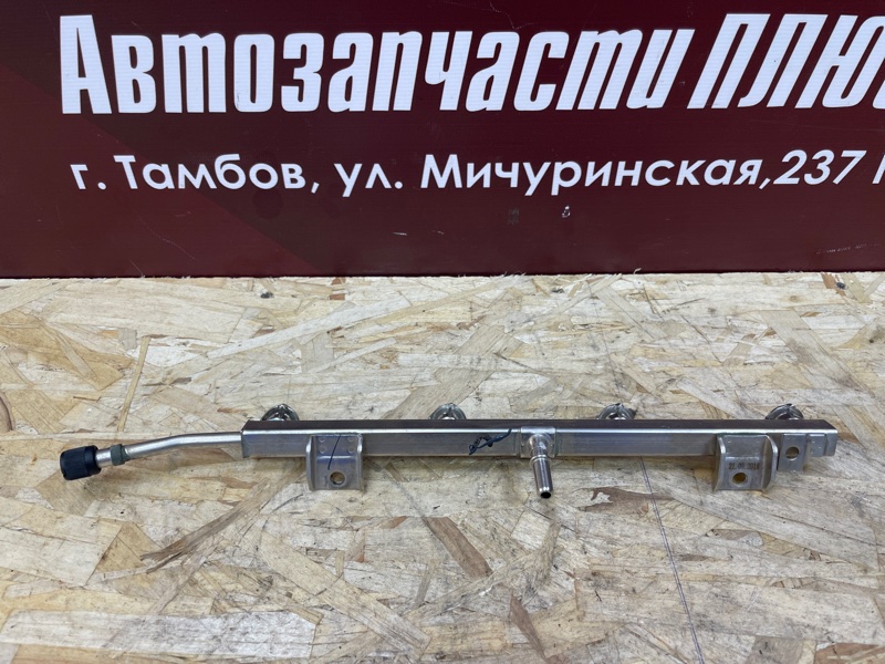 Топливная рампа - фото 5