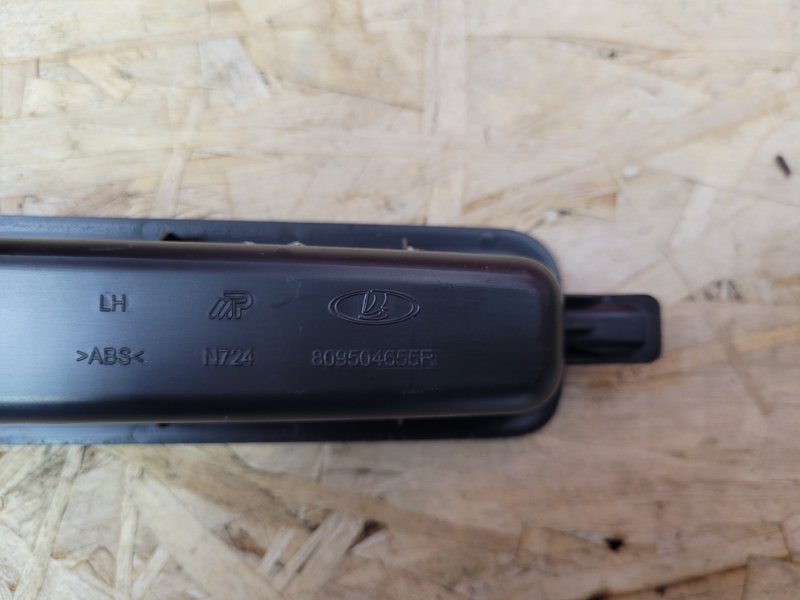 Внутренняя  ручка двери - фото 5