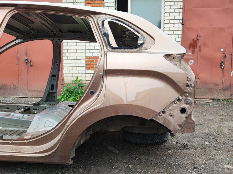 Крыло - фото 1